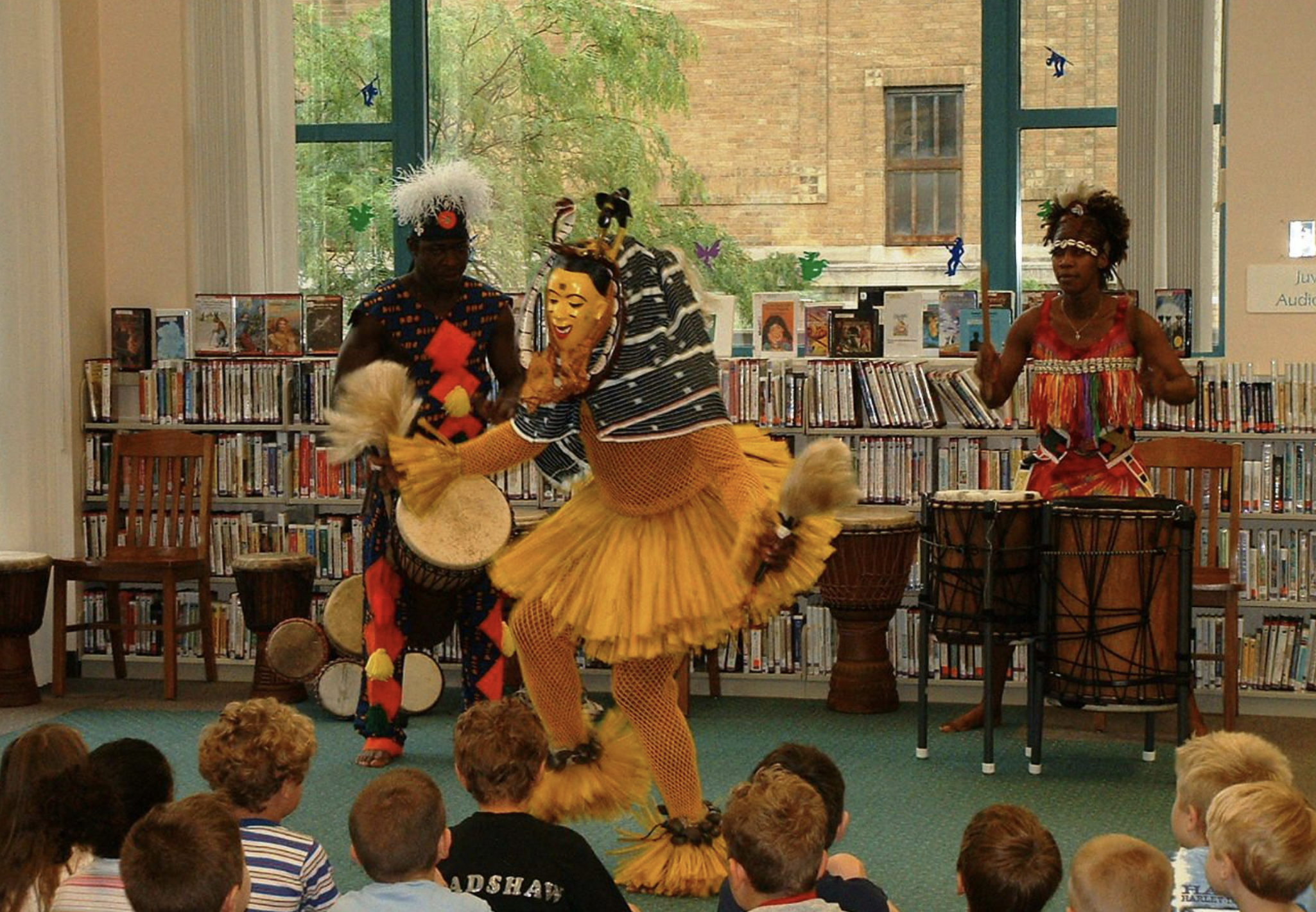 Stage Performance